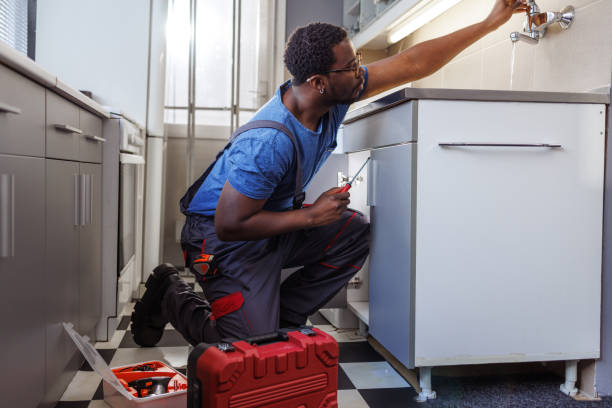 Best Leak Detection Services  in Woodland Hills, UT